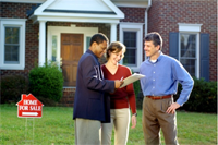 Many people are taking advantage of current market conditions to become first time property investors.